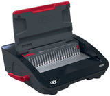 GBC Indbindingsmaskine t/plastspiral CB25E – image 1