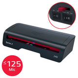 GBC Lamineringsmaskine 240 Series 2 A4 – image 3