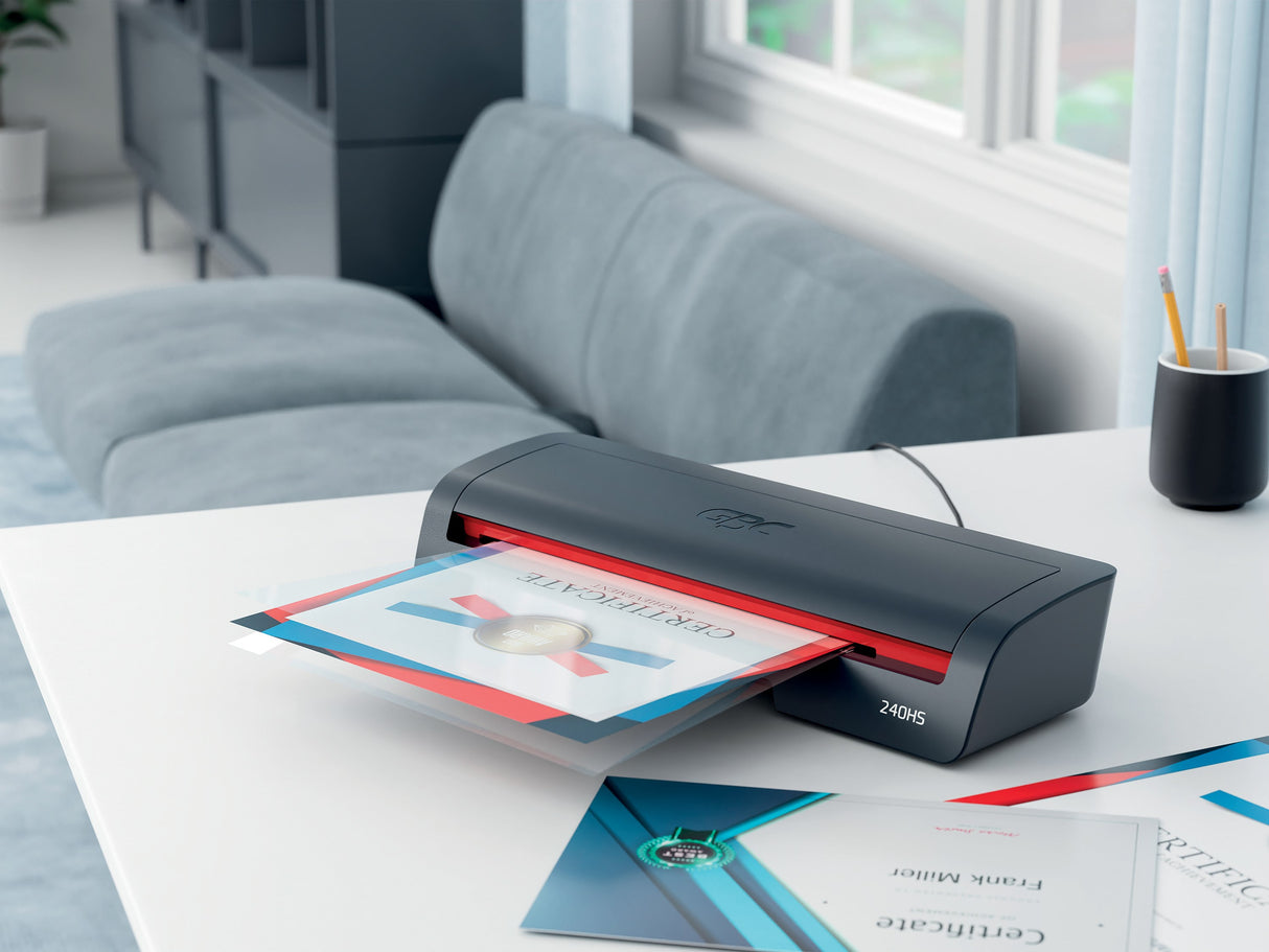GBC Lamineringsmaskine 240HS Series 2 A3 – image 5