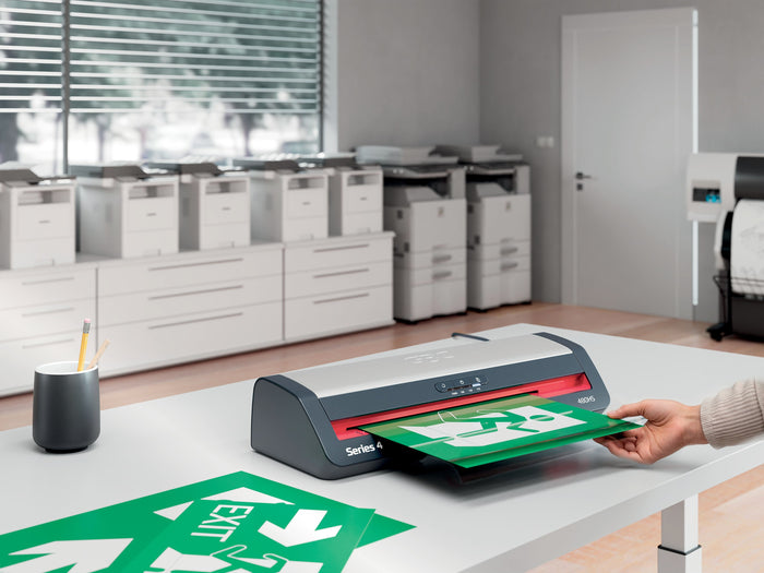 GBC Lamineringsmaskine 480HS Series 4 A3 – image 1