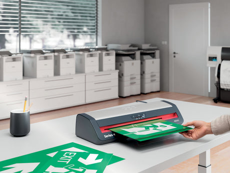 GBC Lamineringsmaskine 480HS Series 4 A3 – image 5