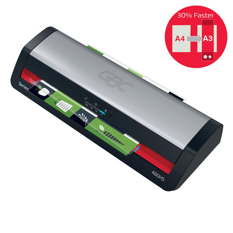 GBC Lamineringsmaskine 480HS Series 4 A3 – image 4