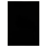 Indbindingsomslag karton HiGloss A4 sort (100) – image 3