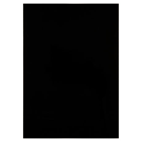 Indbindingsomslag karton HiGloss A4 sort (100) – image 8