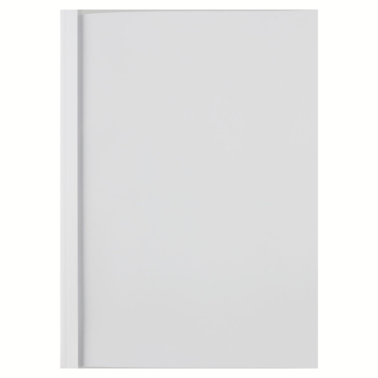 Limindbindingsomslag A4 4mm white (100) – image 7