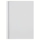 Limindbindingsomslag A4 4mm white (100) – image 7