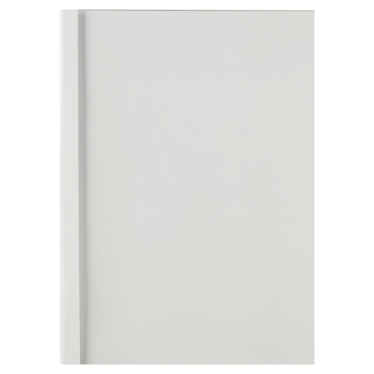 Limindbindingsomslag A4 6mm white (100) – image 7