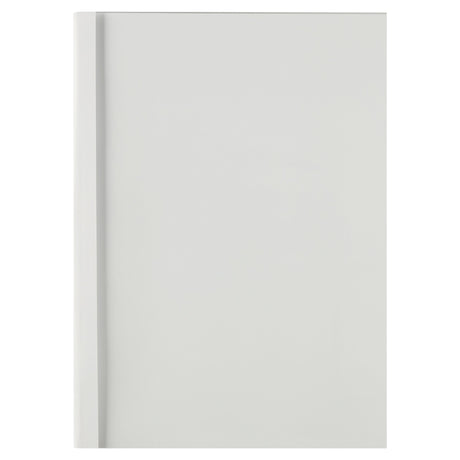 Limindbindingsomslag A4 6mm white (100) – image 7