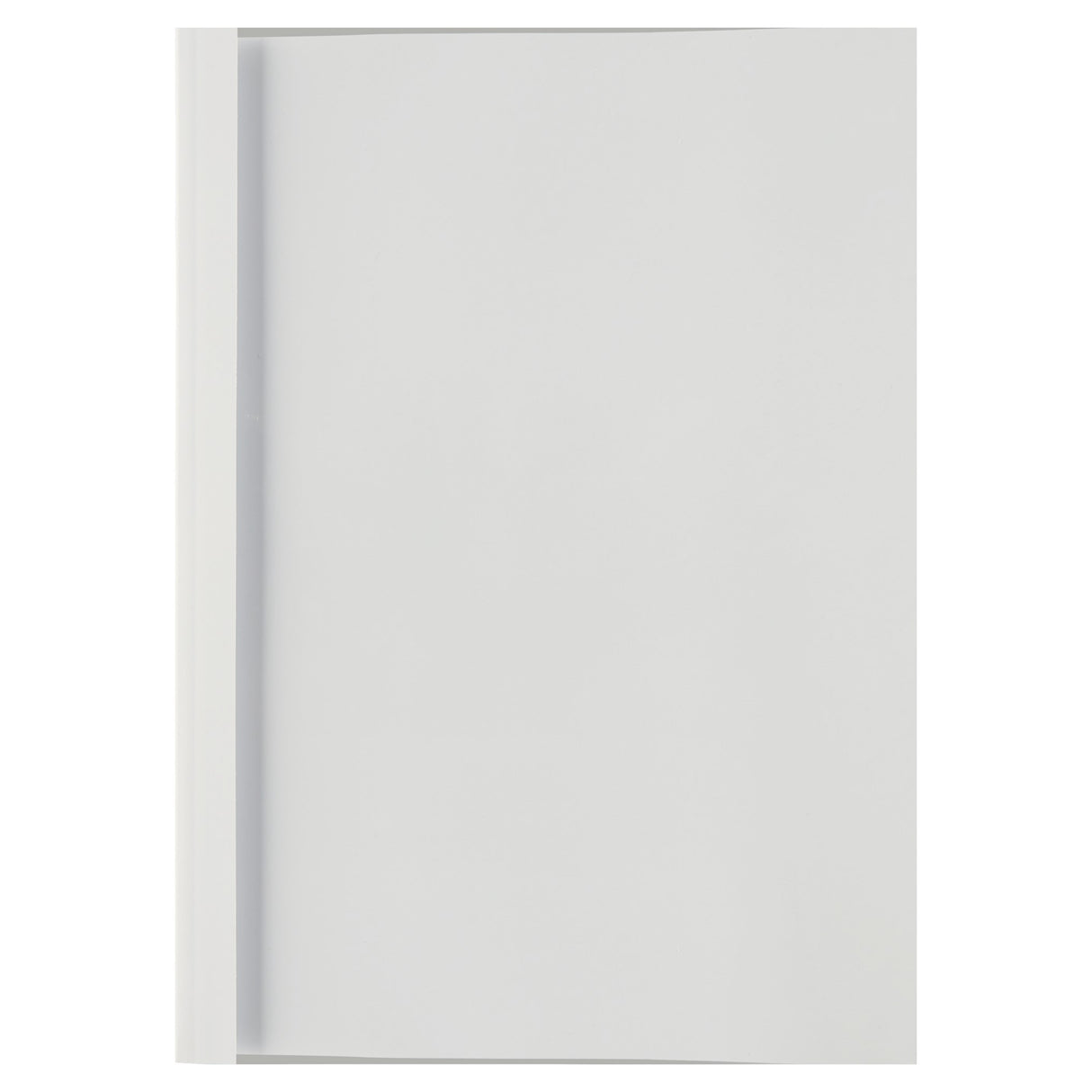 Limindbindingsomslag A4 8mm white (100) – image 7