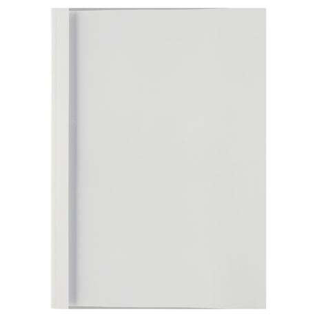 Limindbindingsomslag A4 8mm white (100) – image 7
