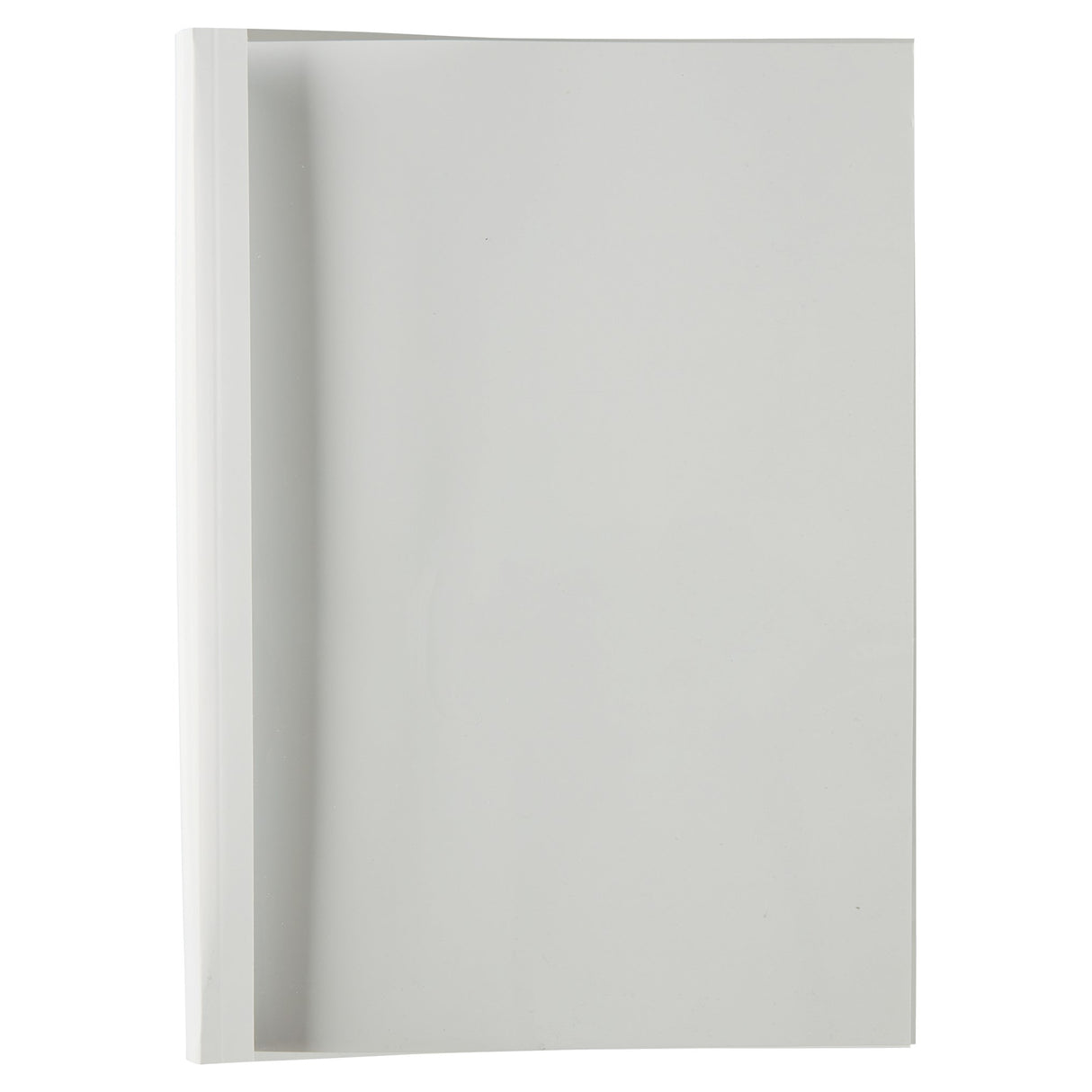 Limindbindingsomslag A4 25mm white (50) – image 7