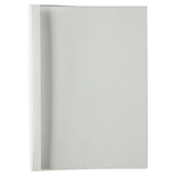 Limindbindingsomslag A4 25mm white (50) – image 7