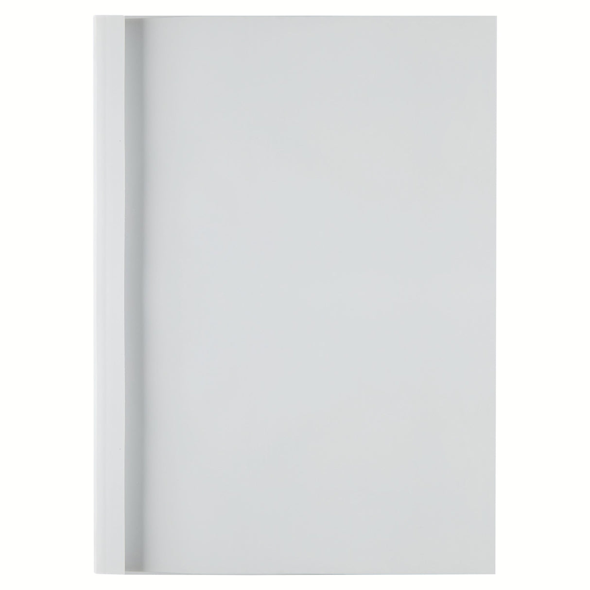 Limindbindingsomslag A4 10mm white (100) – image 7