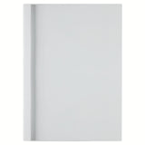 Limindbindingsomslag A4 10mm white (100) – image 7