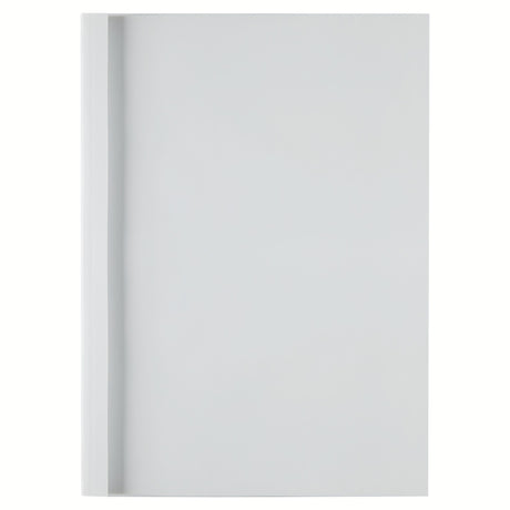 Limindbindingsomslag A4 10mm white (100) – image 7