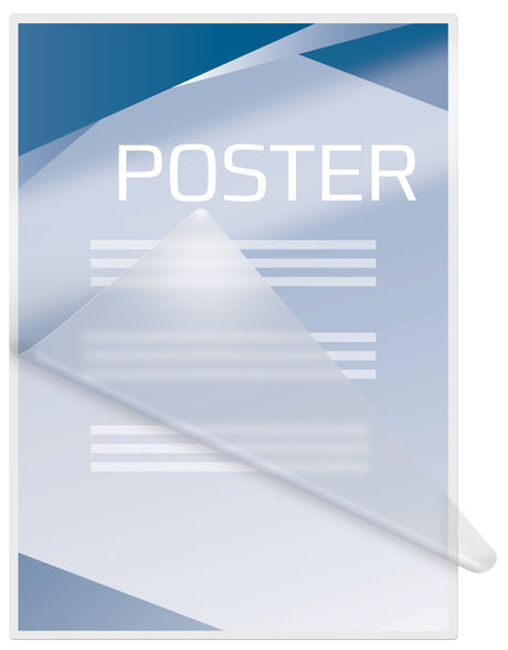 GBC Lamineringslomme 80my A3 (100) – image 4