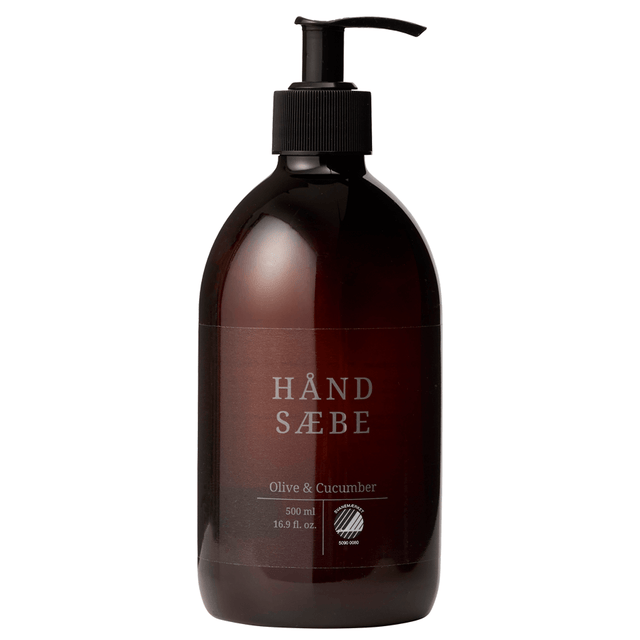 Håndsæbe i apotekerflaske – image 1