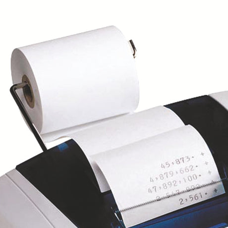 Esselte Bordregner m/print Ibico1232X prof hvid – Strimmelregnere (billede 3)