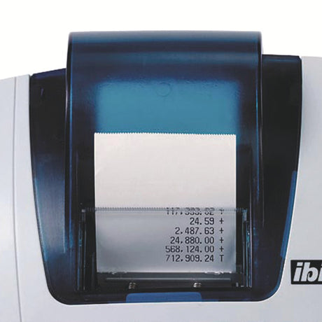 Esselte Bordregner m/print Ibico1491X prof hvid – Strimmelregnere (billede 3)
