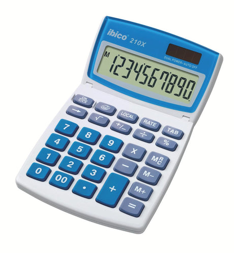 Esselte Bordregner Ibico 210X hvid – Bordregnere (billede 2)