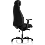 Kontorstol Adam, Sort – image 10