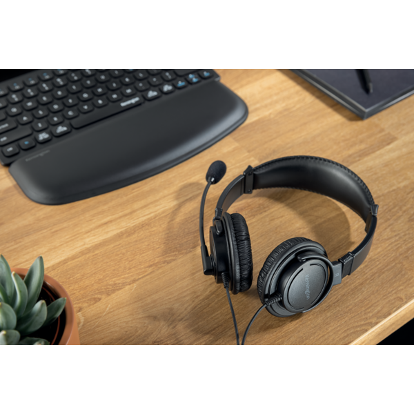Kensington Mouse Wrist Rest ErgoSoft Gel