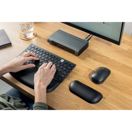 Kensington Mouse Wrist Rest ErgoSoft Gel