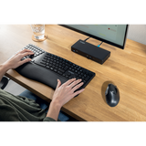 Kensington Mouse Wrist Rest ErgoSoft Gel