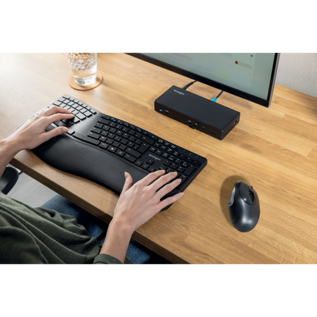 Kensington Mouse Wrist Rest ErgoSoft Gel