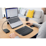 Kensington Mouse Wrist Rest ErgoSoft Gel