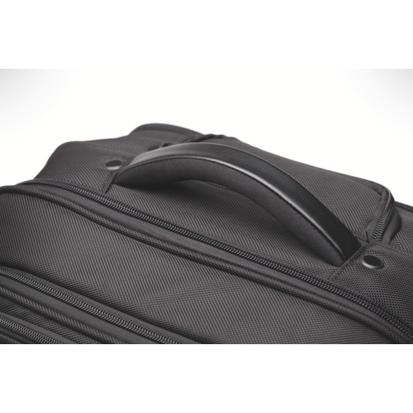 Kensington Overnight Roller Contour 2.0 17'', Black