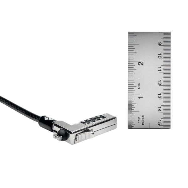 Kensington Slim Combination Nanonsaver Lock