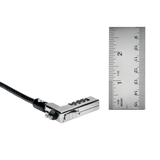Kensington Slim Combination Nanonsaver Lock