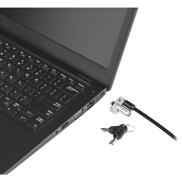 Kensington Laptop lås N17 Keyed