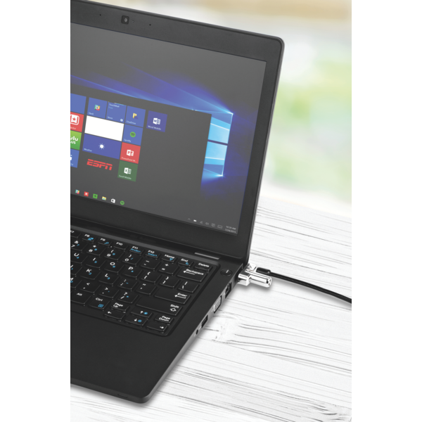 Kensington Laptop lås N17 Keyed