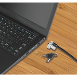 Kensington Laptop lås N17 Keyed