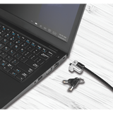 Kensington Laptop lås N17 Keyed