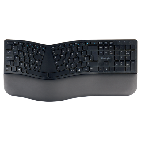 Kensington Keyboard ProFit Ergo Wireless PN