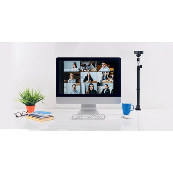 Kensington Bordstativ m/arm&bordklem teleskop A1000