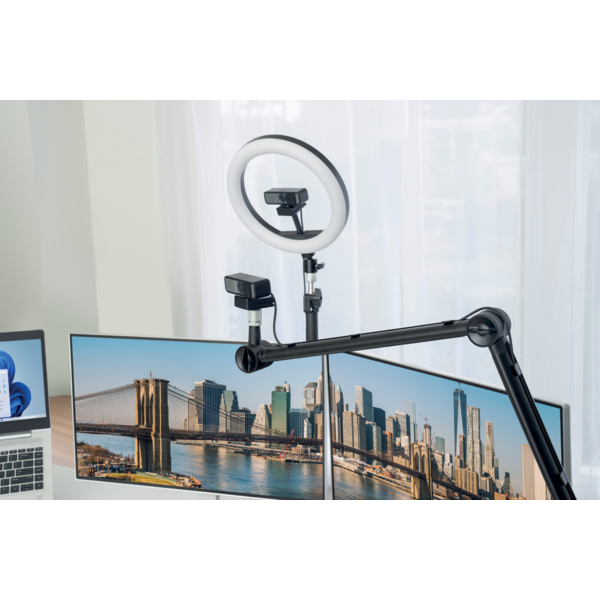 Kensington Bordstativ m/arm&bordklem teleskop A1000