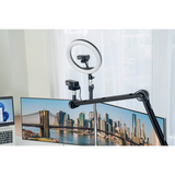 Kensington Bordstativ m/arm&bordklem teleskop A1000
