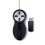 Kensington Wireless Presenter w/Red Laser, Black – image 2