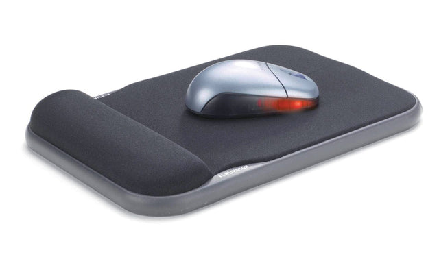 Kensington Mouse Rest Gel Heigth Adjustable Black – image 1