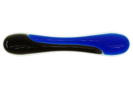 Kensington Keyboard WristRest DuoGel Wave Blue – image 2