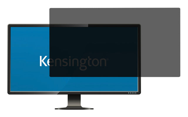 Kensington privacy filter 2 way removable 54,6cm 21,5" Wide – Skærmfiltre (billede 1)