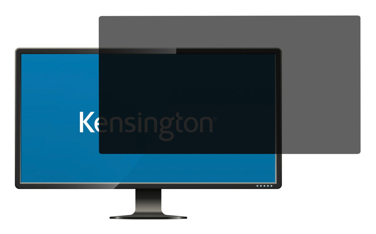Kensington privacy filter 2 way removable 60,9cm 24'' Wide 1 – Skærmfiltre (billede 2)