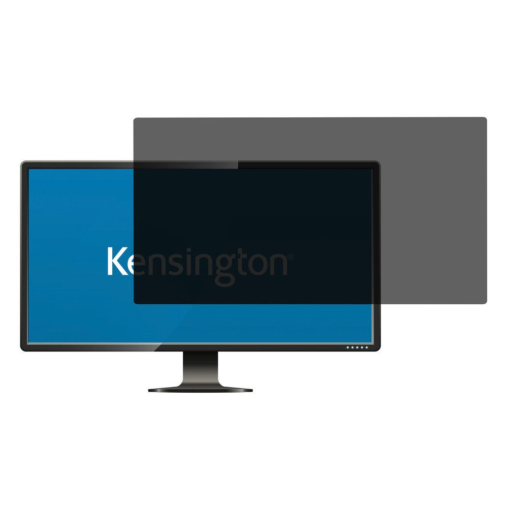 Kensington privacy filter 2 way removable 61cm 24'' Wide 16: – Skærmfiltre (billede 1)