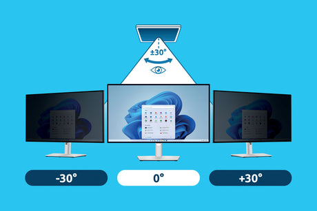 KENSINGTON Privacy Filter 34" Wide 21:9 2-Way Removable – image 4