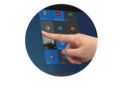 Kensington Anti-refleks & blåt lys Filter - 24" (16:9) – image 4