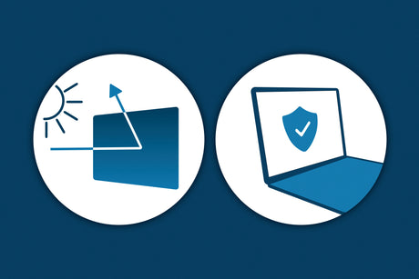 Kensington Skærmfilter 16'' Wide (16:10) 2-vejs aftage – image 6